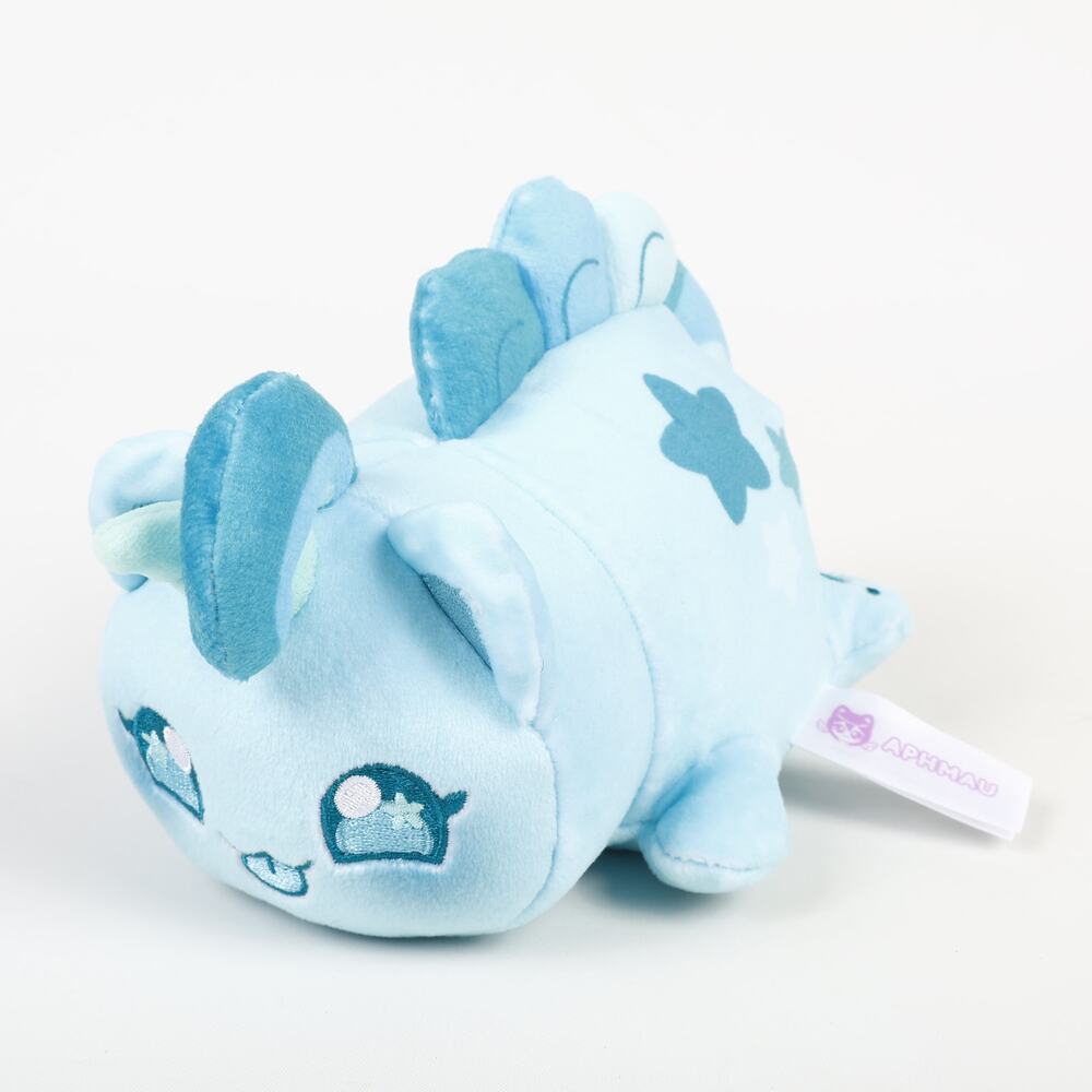 Aphmau Catface MeeMeows Aqua The Unicorn Cat Mystery 7" Stuffed Plush